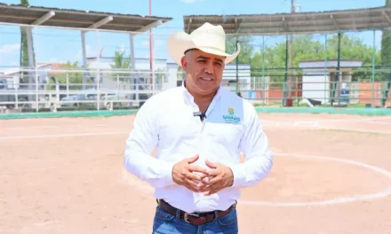 Sabinas contará con una nueva liga de beisbol infantil