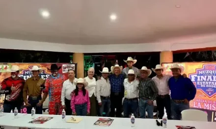 Múzquiz albergará el Rodeo Estatal 2025