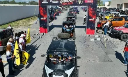 Impulsa Monclova el turismo deportivo con Gorilazo 2025