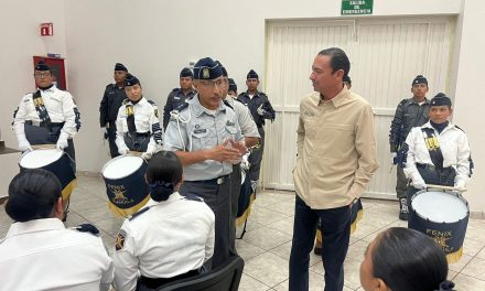 Se gradúan cadetes de Pentatlón Militarizado en Acuña
