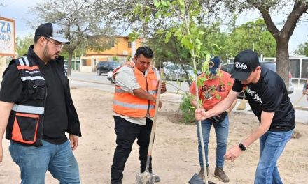 Arranca en Acuña el programa ‘Por Amor a Mi Plaza’