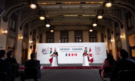 México y Canadá; se reúnen Claudia Sheinbaum y Mark Carney