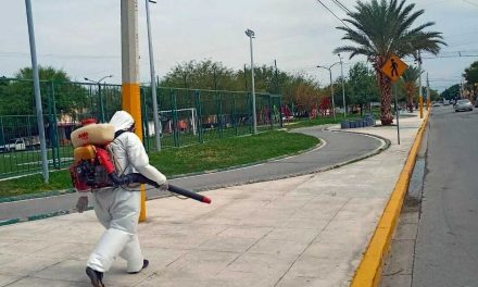 Intensifican medidas contra la proliferación de garrapatas