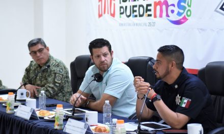 Destacan coordinación para garantizar la seguridad en eventos de Torreón