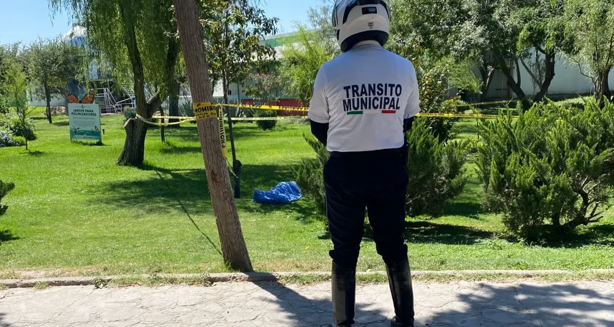 Mujer pierde la vida en el Bosque Urbano de Torreón
