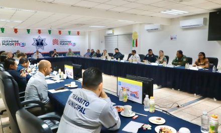Torreón, ejemplo de coordinación y trabajo en equipo