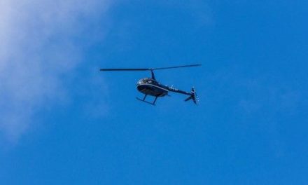 Refuerzan vigilancia aérea en Torreón con regreso de helicóptero estatal