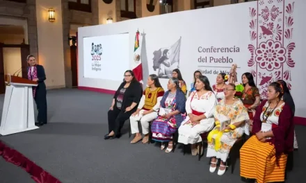 Buscan reconocer a las mexicanas indígenas con ‘Mujeres del Maíz’