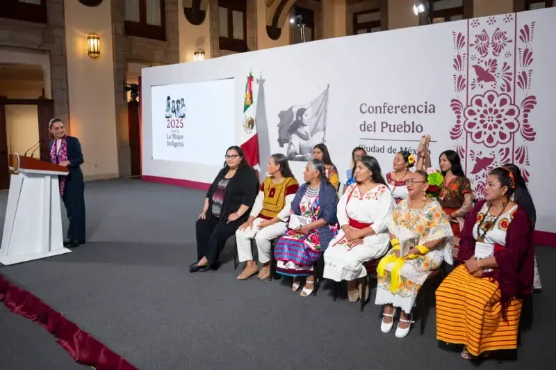 Buscan reconocer a las mexicanas indígenas con ‘Mujeres del Maíz’
