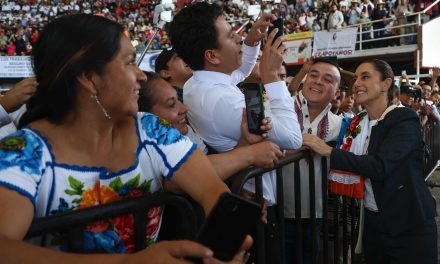 En México salieron de la pobreza 13.5 millones de mexicanos