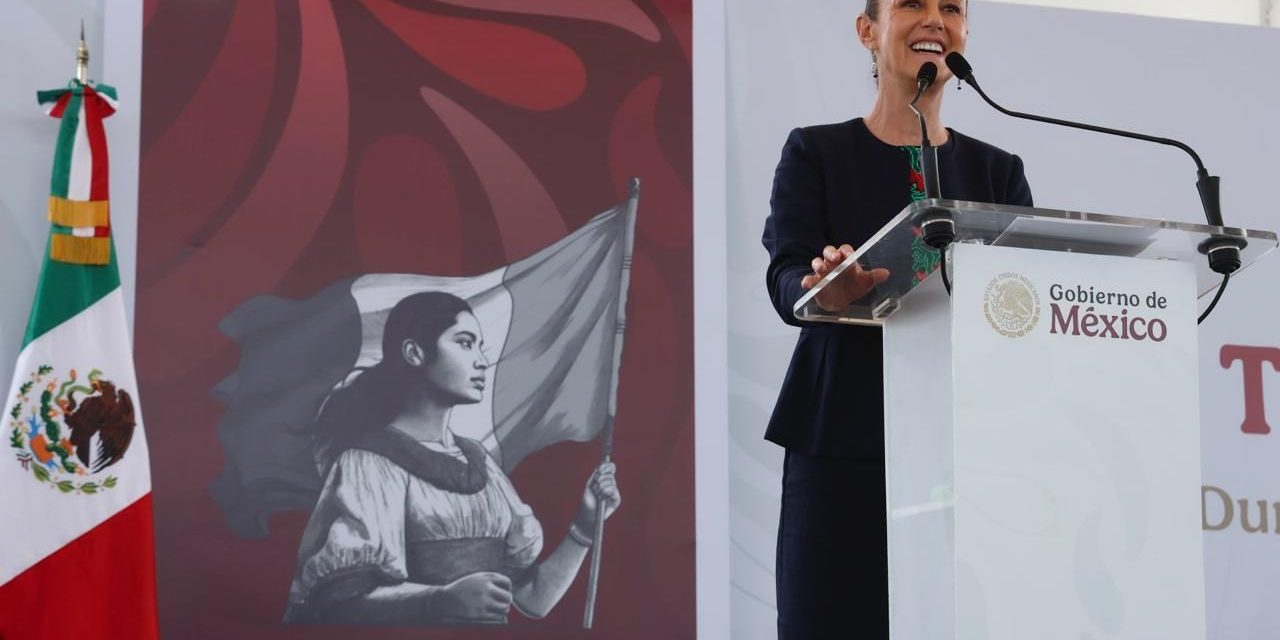 Impulsa Sheinbaum programa para producir carne de calidad
