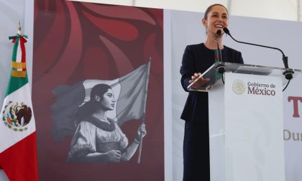 Impulsa Sheinbaum programa para producir carne de calidad