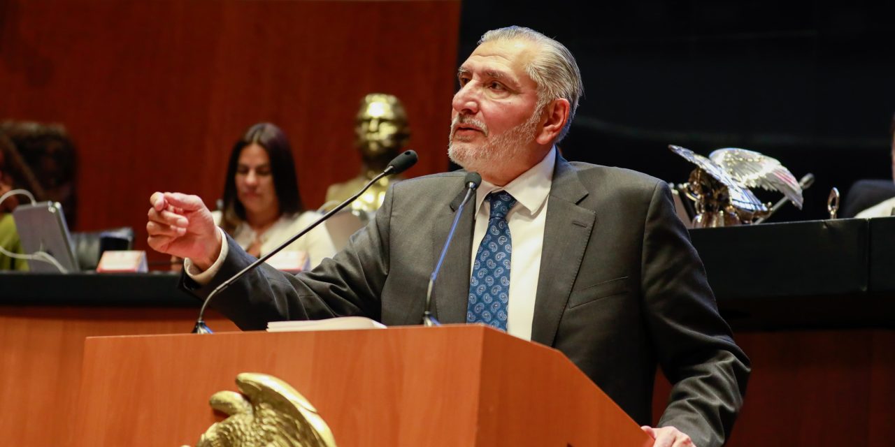 Pide PAN a la Fiscalía citar a Adán Augusto tras arresto de Bermúdez