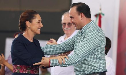 En Coahuila, es momento de trabajar unidos: Claudia Sheinbaum