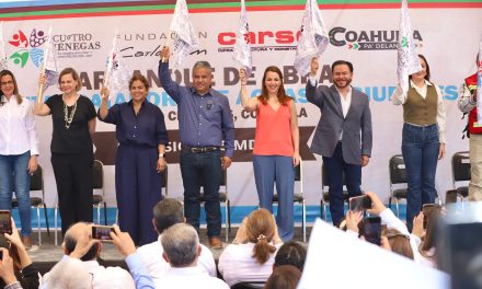 Arranca construcción de planta tratadora de aguas residuales