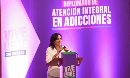 DIF Coahuila capacita a personal de salud para atención de adicciones