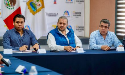 Ramos Arizpe refrenda su compromiso por la seguridad de la región