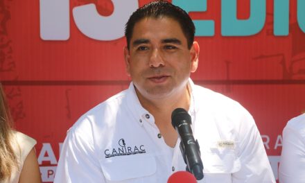 Canirac Saltillo resalta los beneficios del programa ‘Aquí Vamos Gratis’