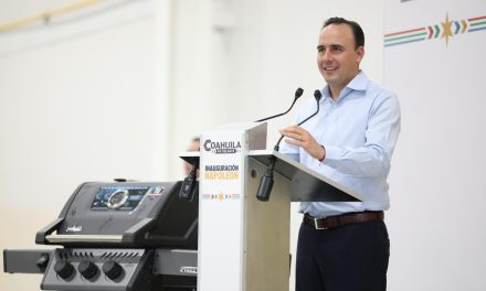 Coahuila se coloca como uno de los estados más competitivos del país