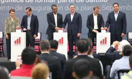 Se consolida Coahuila como uno de los mejores lugares para invertir