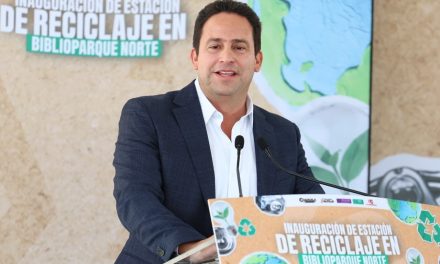 Estado, Saltillo y ARCA Continental inauguran estación de reciclaje