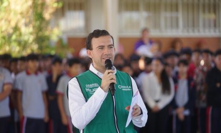 Mejora Coahuila mantiene el fortalecimiento de la infraestructura deportiva