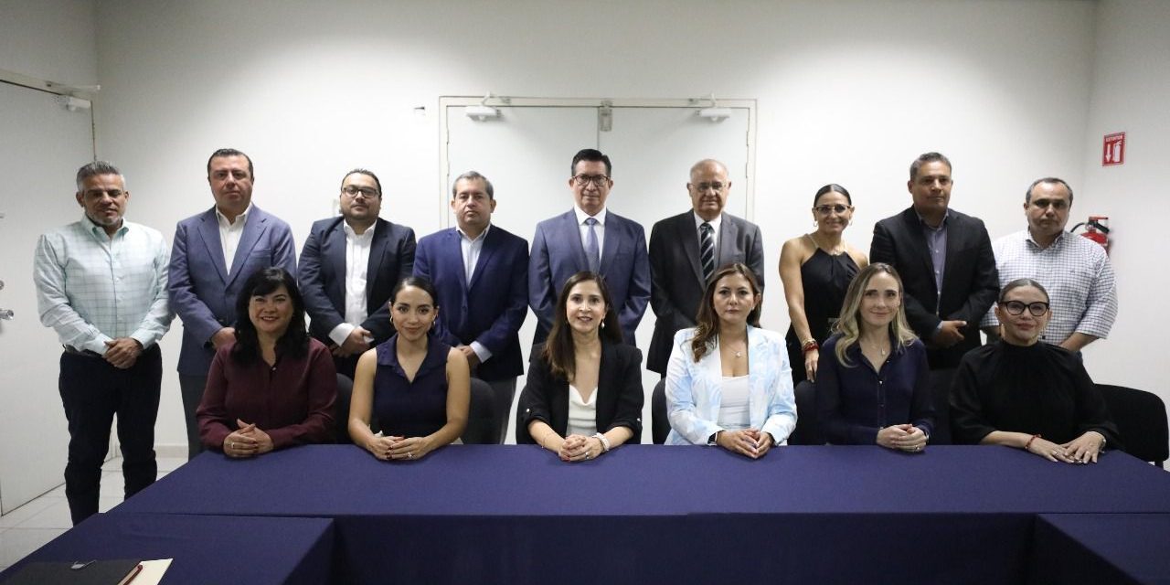 Entra en funciones el Consejo Estatal del Subsistema de Transparencia