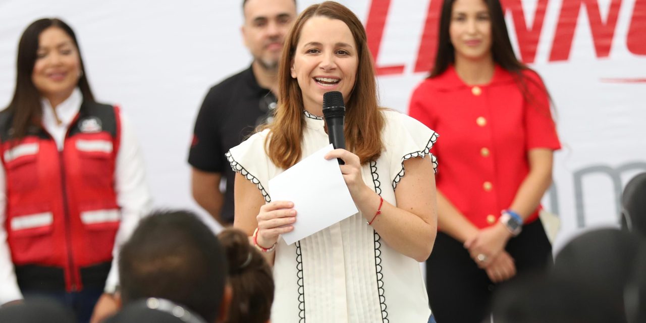 Gobierno estatal lleva brigadas de servicios a empresas 