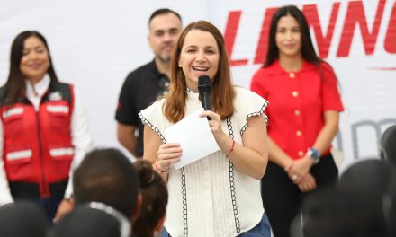 Gobierno estatal lleva brigadas de servicios a empresas 