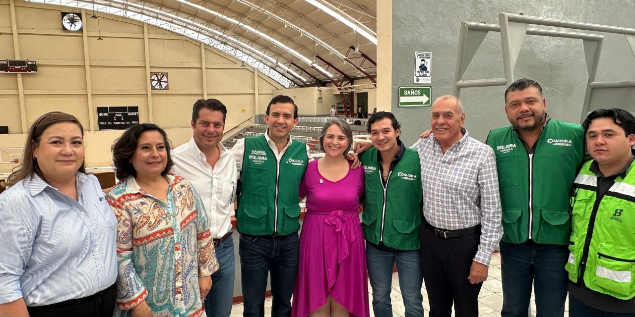 Brigada ‘Mejora la Juventud’ inicia en el Tecnológico de Saltillo