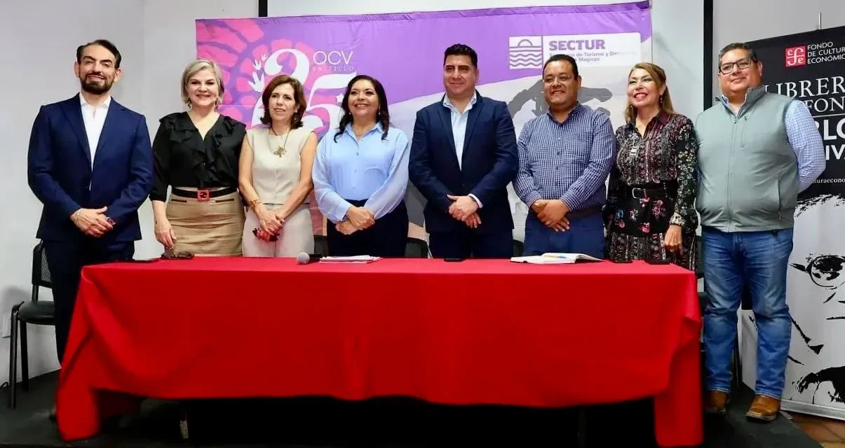 Coahuila albergará el Congreso Nacional de Bibliotecas