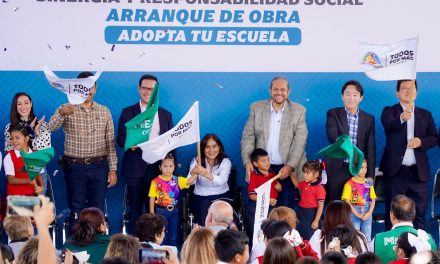 Unen fuerzas por la educación en Ramos Arizpe