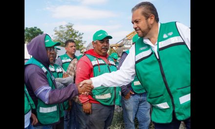 Gobierno de Ramos Arizpe avanza con orden y limpieza
