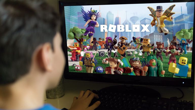 Alerta Policía Cibernética por riesgos a menores en Roblox
