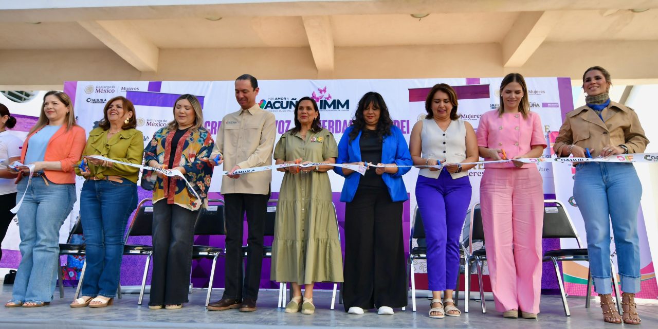 Impulsa DIF estatal la inclusión en Coahuila