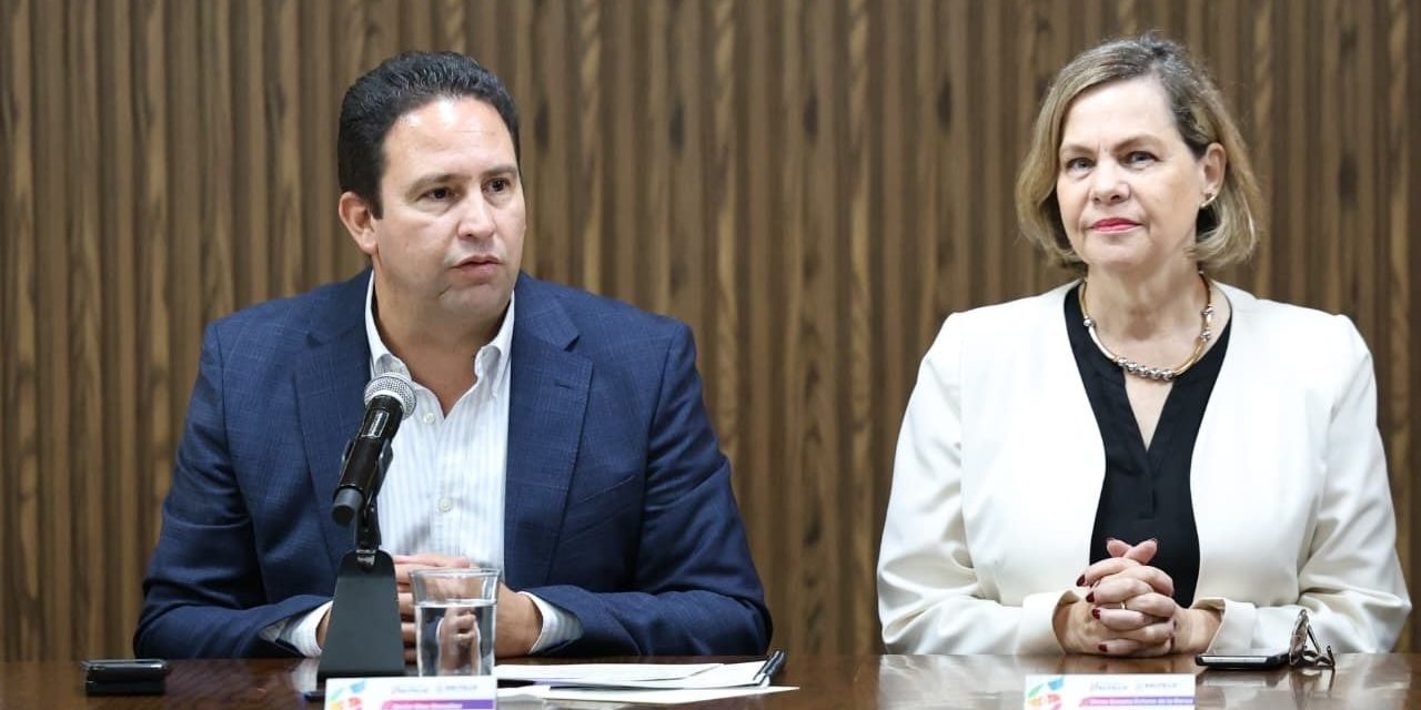 Javier Díaz reafirma el compromiso de Saltillo con el medio ambiente