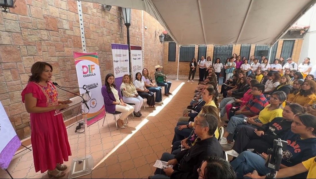 Abre un nuevo Centro Libre en la zona Centro de Saltillo