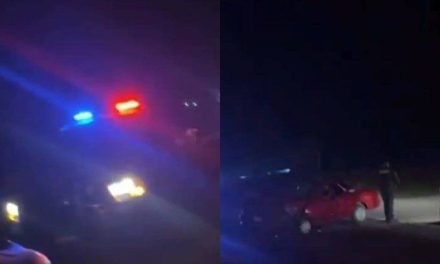 Video: Reportero cubre accidente y descubre que sus hijos eran las víctimas