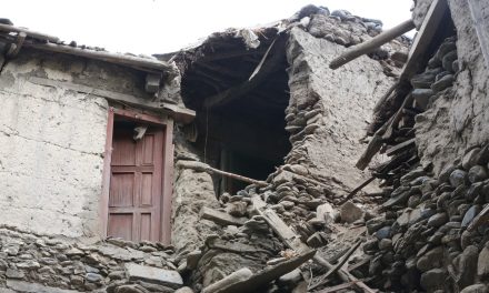 Sismo de magnitud 6.0 sacude Afganistán y deja al menos 800 muertos y 2,000 heridos