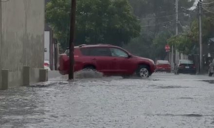 Habría intensas lluvias en Fiestas Patrias en Coahuila