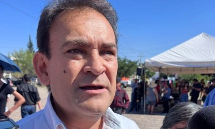 Álvaro Moreira aprueba el programa ‘Aquí Vamos’ implementado por Javier Díaz