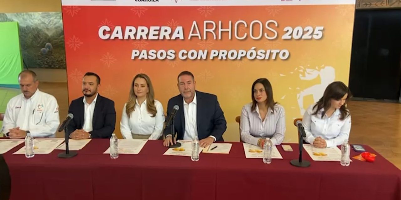 Anuncian carrera a beneficio de niños que ocupan cirugía de corazón