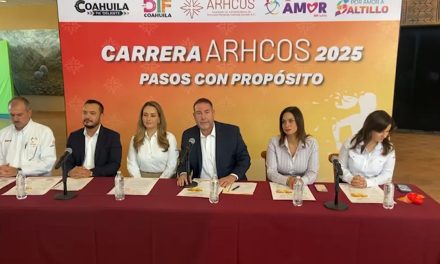 Anuncian carrera a beneficio de niños que ocupan cirugía de corazón