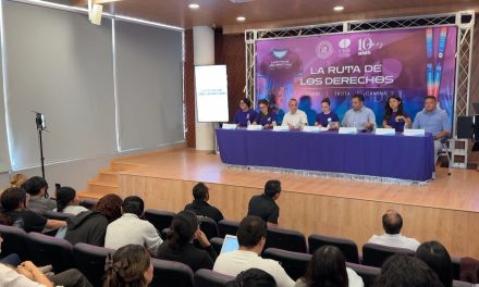 Anuncian la carrera deportiva ‘La Ruta de los Derechos’