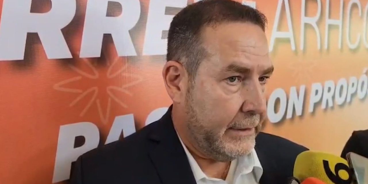 Apoya la IP el programa ‘Aquí Vamos’ que arranca el uno de octubre