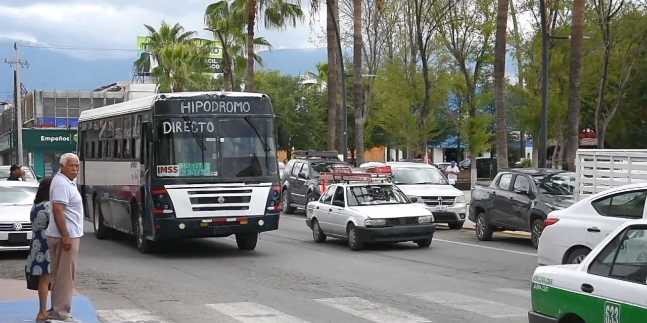A punto de concretarse el proyecto de transporte metropolitano en región centro