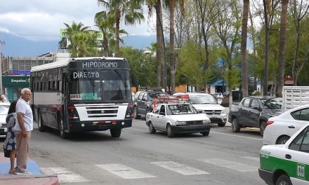 A punto de concretarse el proyecto de transporte metropolitano en región centro