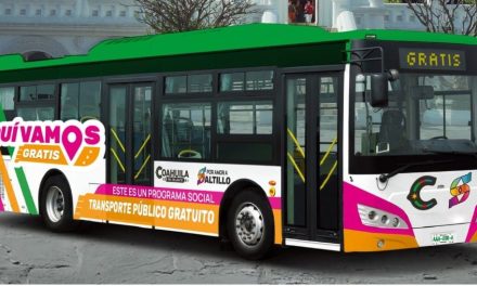 Saltillo: Hoy será la prueba piloto del programa ‘Aquí vamos gratis’