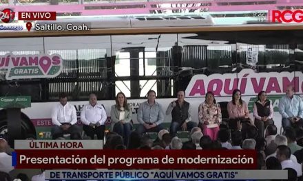 Sigue aquí la presentación del programa ‘Aquí Vamos Gratis’