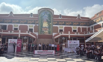 Inicia oficialmente el ciclo escolar 25-26 en Coahuila